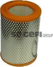 Purflux A337 - Filtro aria www.autoricambi360.it