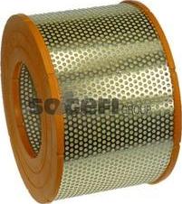 Purflux A329 - Filtro aria www.autoricambi360.it