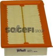 Purflux A371 - Filtro aria www.autoricambi360.it