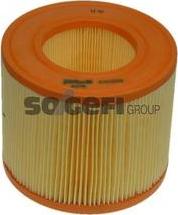 Purflux A378 - Filtro aria www.autoricambi360.it