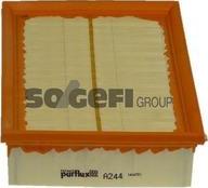 Purflux A244 - Filtro aria www.autoricambi360.it