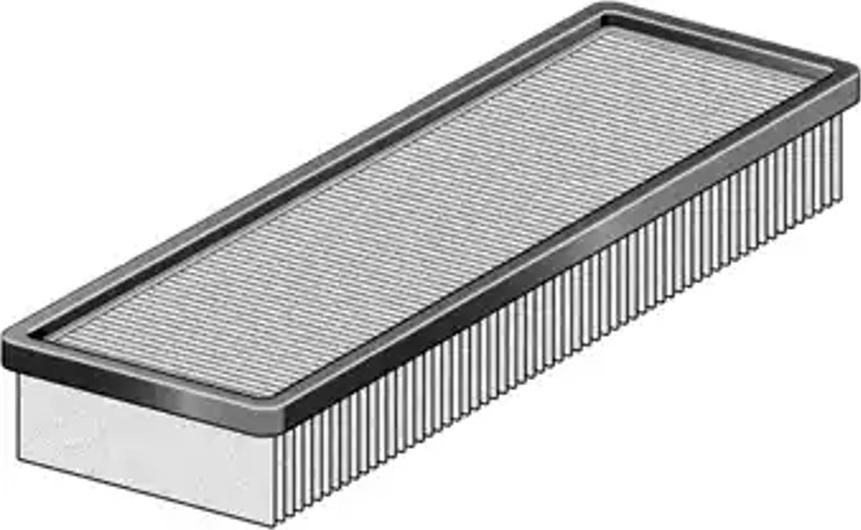 Purflux A325 - Filtro aria www.autoricambi360.it