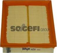 Purflux A254 - Filtro aria www.autoricambi360.it