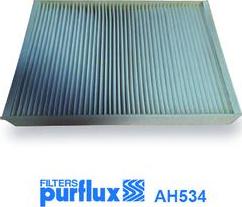 Purflux AH534 - Filtro, Aria abitacolo www.autoricambi360.it