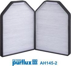 Purflux AH145-2 - Filtro, Aria abitacolo www.autoricambi360.it