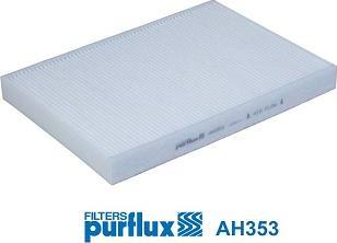 Purflux AH353 - Filtro, Aria abitacolo www.autoricambi360.it