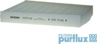 Purflux AH284 - Filtro, Aria abitacolo www.autoricambi360.it