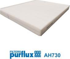 Purflux AH730 - Filtro, Aria abitacolo www.autoricambi360.it