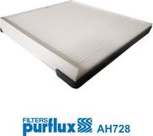 Purflux AH728 - Filtro, Aria abitacolo www.autoricambi360.it