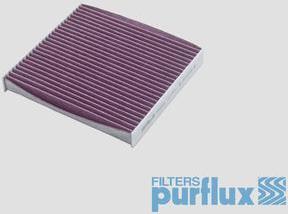 Purflux AHA256 - Filtro, Aria abitacolo www.autoricambi360.it