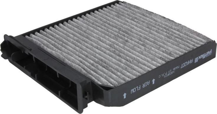 Purflux AHA207 - Filtro, Aria abitacolo www.autoricambi360.it