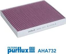 Purflux AHA732 - Filtro, Aria abitacolo www.autoricambi360.it