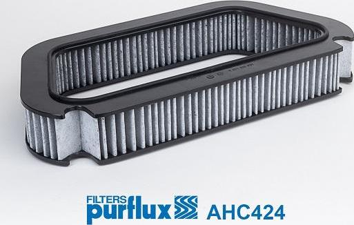 Purflux AHC424 - Filtro, Aria abitacolo www.autoricambi360.it