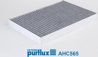 Purflux AHC565 - Filtro, Aria abitacolo www.autoricambi360.it