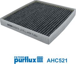 Purflux AHC521 - Filtro, Aria abitacolo www.autoricambi360.it