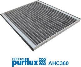 Purflux AHC360 - Filtro, Aria abitacolo www.autoricambi360.it
