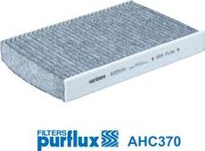 Purflux AHC370 - Filtro, Aria abitacolo www.autoricambi360.it