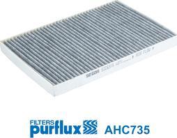 Purflux AHC735 - Filtro, Aria abitacolo www.autoricambi360.it