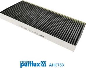 Purflux AHC733 - Filtro, Aria abitacolo www.autoricambi360.it