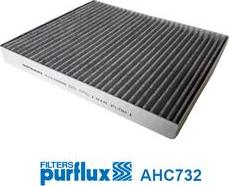 Purflux AHC732 - Filtro, Aria abitacolo www.autoricambi360.it
