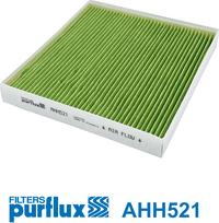 Purflux AHH521 - Filtro, Aria abitacolo www.autoricambi360.it