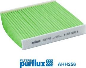 Purflux AHH256 - Filtro, Aria abitacolo www.autoricambi360.it