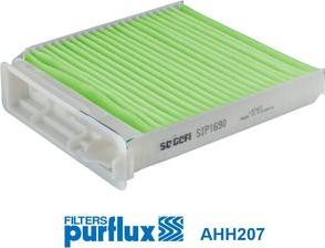 Purflux AHH207 - Filtro, Aria abitacolo www.autoricambi360.it