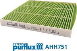 Purflux AHH751 - Filtro, Aria abitacolo www.autoricambi360.it