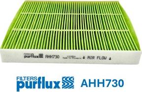 Purflux AHH730 - Filtro, Aria abitacolo www.autoricambi360.it