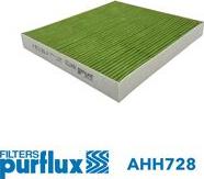 Purflux AHH728 - Filtro, Aria abitacolo www.autoricambi360.it