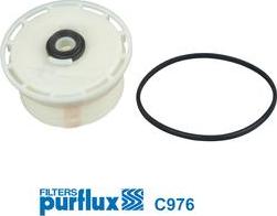 Purflux C976 - Filtro carburante www.autoricambi360.it