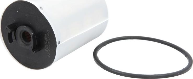 Purflux C507A - Filtro carburante www.autoricambi360.it