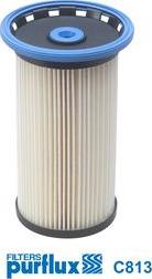 Purflux C813 - Filtro carburante www.autoricambi360.it