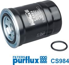 Purflux CS984 - Filtro carburante www.autoricambi360.it