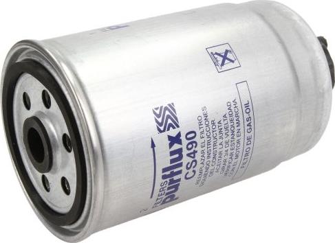 Purflux CS490 - Filtro carburante www.autoricambi360.it