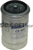 Purflux CS469 - Filtro carburante www.autoricambi360.it