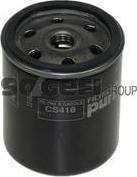 Purflux CS418 - Filtro carburante www.autoricambi360.it