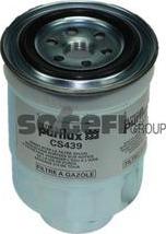 Purflux CS439 - Filtro carburante www.autoricambi360.it