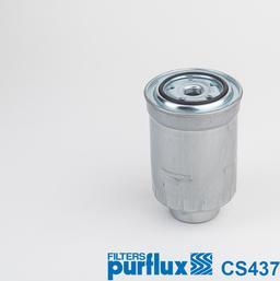 Purflux CS437 - Filtro carburante www.autoricambi360.it