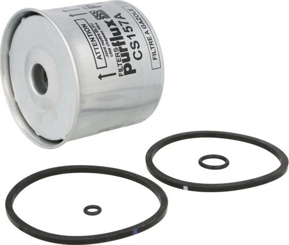 Purflux CS157A - Filtro carburante www.autoricambi360.it