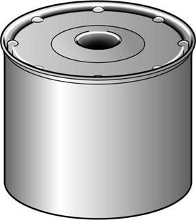 Purflux CS178 - Filtro carburante www.autoricambi360.it