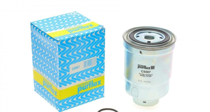 Purflux CS867 - Filtro carburante www.autoricambi360.it