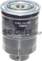 Purflux CS834 - Filtro carburante www.autoricambi360.it