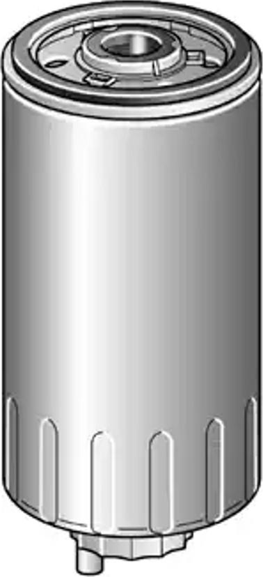Purflux CS264 - Filtro carburante www.autoricambi360.it