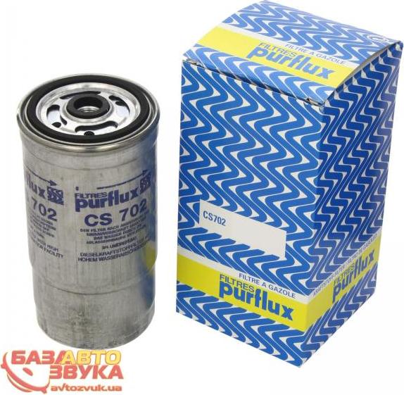 Purflux CS702 - Filtro carburante www.autoricambi360.it