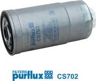 Purflux CS702 - Filtro carburante www.autoricambi360.it