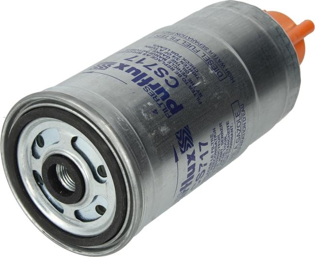 Purflux CS717 - Filtro carburante www.autoricambi360.it