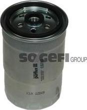 Purflux CS782 - Filtro carburante www.autoricambi360.it