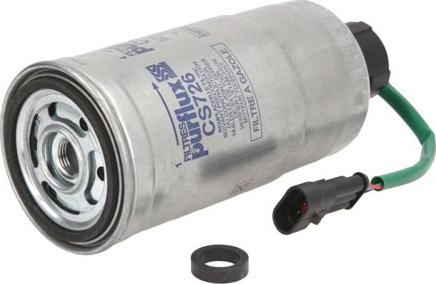 Purflux CS726 - Filtro carburante www.autoricambi360.it