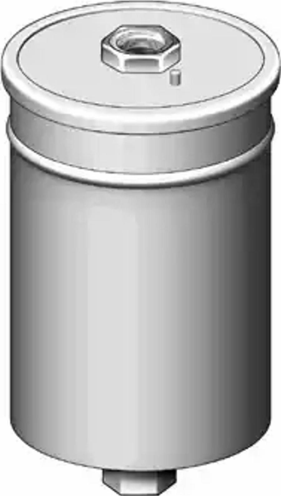 Purflux EP91 - Filtro carburante www.autoricambi360.it